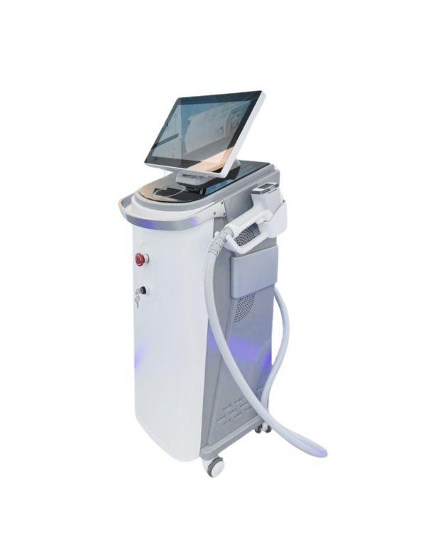 Laser Vertical - 4 Ondas